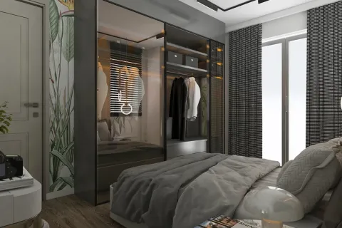 Продажа квартиры  в Аксу, Анталье, Турция 2+1, 77м2, №220984 – фото 21