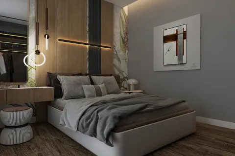 Продажа квартиры  в Аксу, Анталье, Турция 2+1, 77м2, №220984 – фото 8
