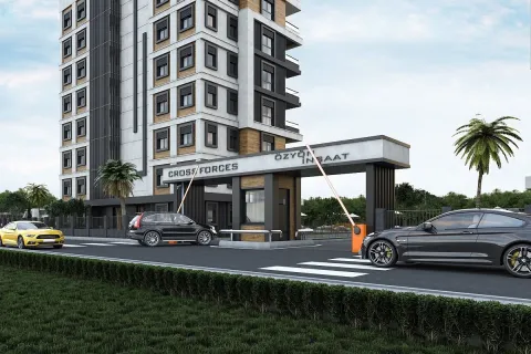 Продажа квартиры  в Аксу, Анталье, Турция 2+1, 77м2, №220984 – фото 4