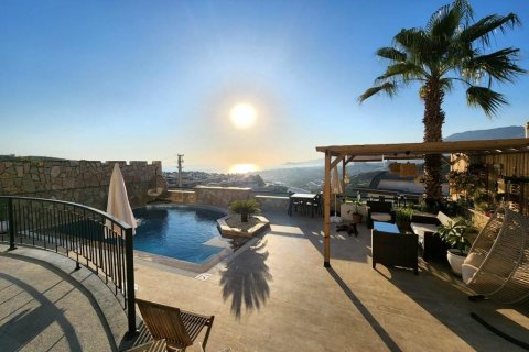 Villa   Kargıcak, Alanya, Antalya, Türkiye №93886 - 4