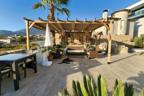 Villa   Kargıcak, Alanya, Antalya, Türkiye №93886 - 2