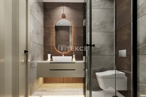 2+1 Lejlighed  i Aksu, Antalya, Tyrkiet Nr. 228713 - 23