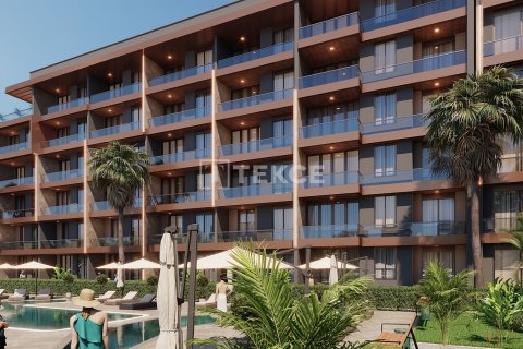 2+1 Lejlighed  i Aksu, Antalya, Tyrkiet Nr. 228713 - 7
