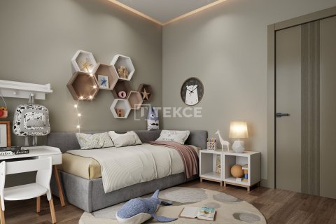 2+1 Lejlighed  i Aksu, Antalya, Tyrkiet Nr. 228713 - 21