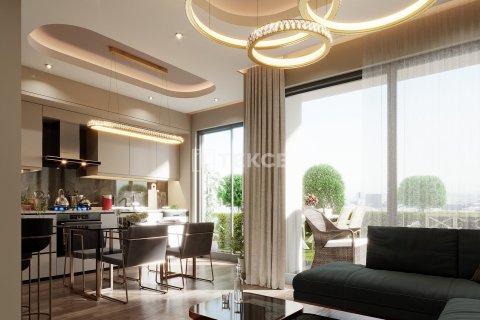 2+1 Lejlighed  i Aksu, Antalya, Tyrkiet Nr. 228713 - 16