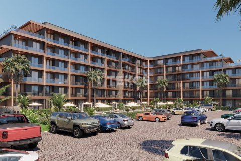 2+1 Lejlighed  i Aksu, Antalya, Tyrkiet Nr. 228713 - 5