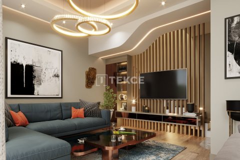 2+1 Lejlighed  i Aksu, Antalya, Tyrkiet Nr. 228713 - 10