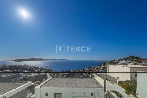 4+1 Leilighet i Bodrum, Mugla, Tyrkia Nr. 228709 - 6