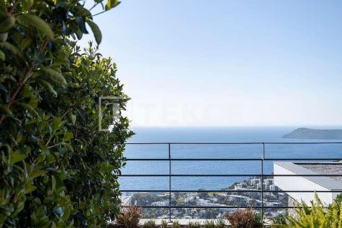 4+1 Leilighet i Bodrum, Mugla, Tyrkia Nr. 228709 - 9