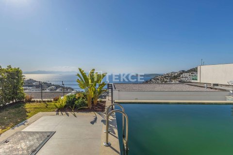 4+1 Leilighet i Bodrum, Mugla, Tyrkia Nr. 228709 - 5