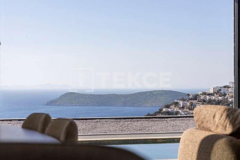 4+1 Leilighet i Bodrum, Mugla, Tyrkia Nr. 228709 - 8