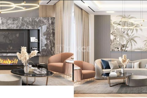 2+1 Lägenhet  i Mudanya, Bursa, Turkiet Nr. 228708 - 5