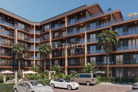 Продажа квартиры в Аксу, Анталье, Турция 1+1, 55м2, №228712 – фото 8