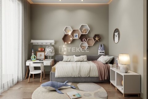 Продажа квартиры в Аксу, Анталье, Турция 1+1, 55м2, №228712 – фото 22