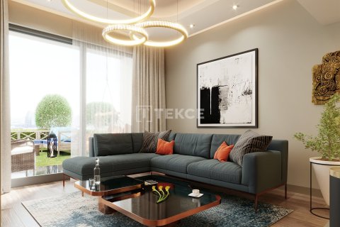 Продажа квартиры в Аксу, Анталье, Турция 1+1, 55м2, №228712 – фото 12