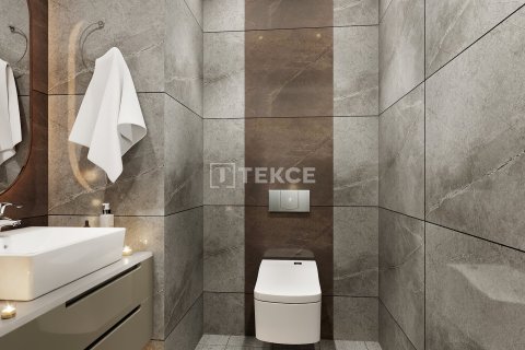 Продажа квартиры в Аксу, Анталье, Турция 1+1, 55м2, №228712 – фото 24