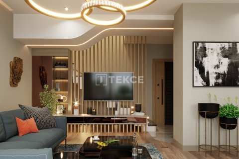 Продажа квартиры в Аксу, Анталье, Турция 1+1, 55м2, №228712 – фото 9