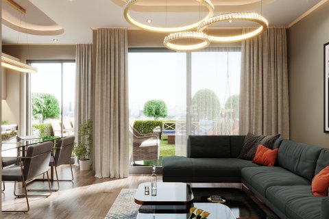 Продажа квартиры в Аксу, Анталье, Турция 1+1, 55м2, №228712 – фото 11