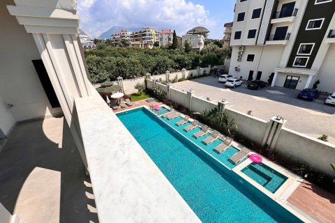 Daire 1+1 Oba, Antalya, Türkiye №219158 - 10