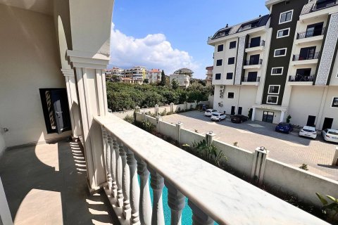 Daire 1+1 Oba, Antalya, Türkiye №219158 - 12
