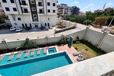 Daire 1+1 Oba, Antalya, Türkiye №219158 - 11