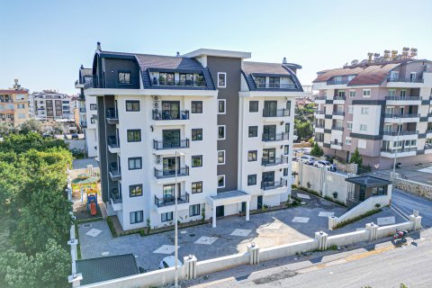 Daire 1+1 Oba, Antalya, Türkiye №219158 - 2