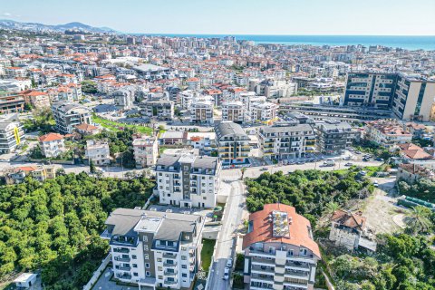 Daire 1+1 Oba, Antalya, Türkiye №219158 - 15