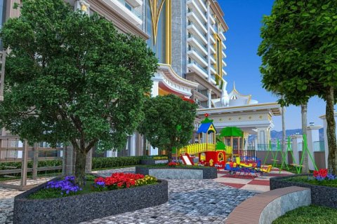 4+1 Wohnung in Mahmutlar, Antalya, Türkei Nr. 219160 - 10