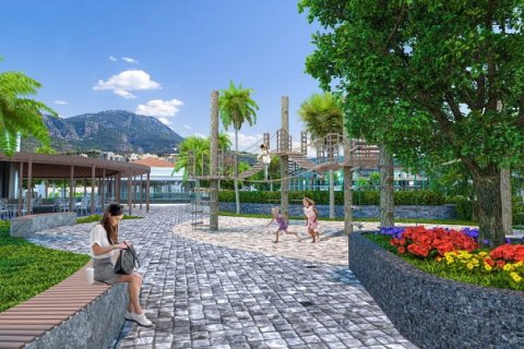 4+1 Wohnung in Mahmutlar, Antalya, Türkei Nr. 219160 - 12