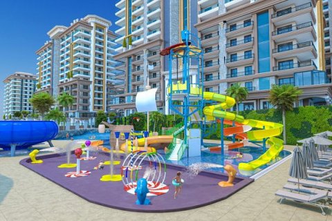 4+1 Wohnung in Mahmutlar, Antalya, Türkei Nr. 219160 - 8