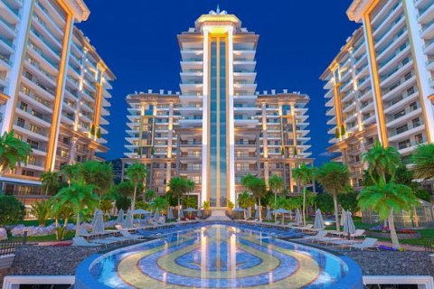 4+1 Wohnung in Mahmutlar, Antalya, Türkei Nr. 219160 - 4