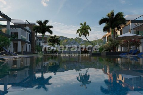 Apartment for sale in Famagusta, Northern Cyprus, 1 bedroom, 65m2, No. 137568 – photo 14