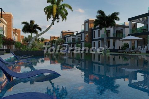 1+1 Apartment in Famagusta, Northern Cyprus No. 137568