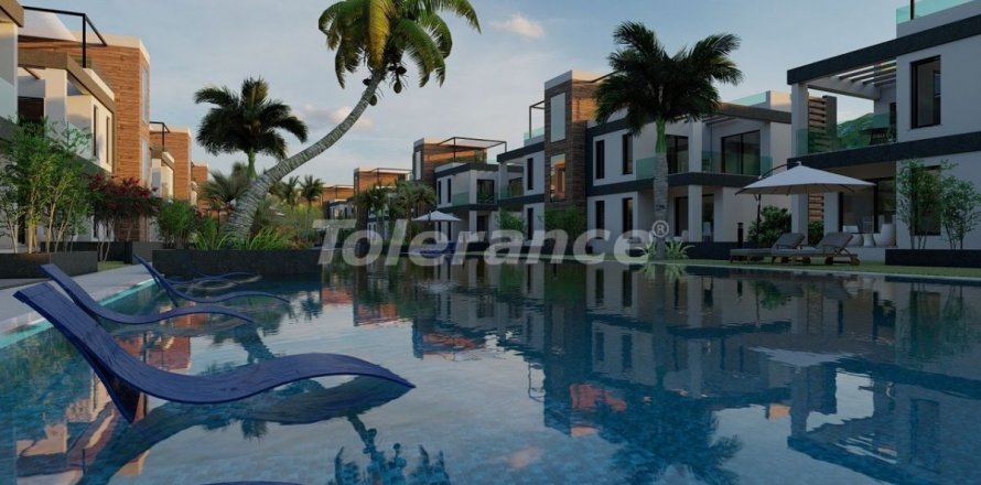1+1 Apartment in Famagusta, Northern Cyprus No. 137568