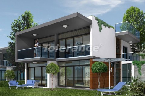 Villa 3+1 Kuşadası, Aydın, Türkiye №137571 - 2