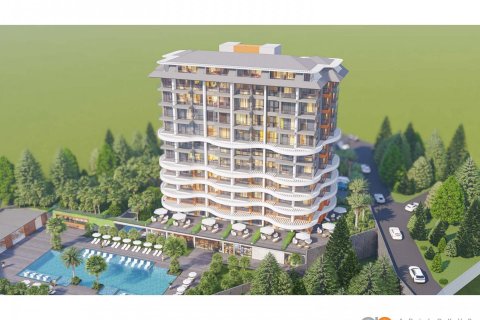 in Demirtas, Alanya, Antalya, Türkei Nr. 103005 - 15