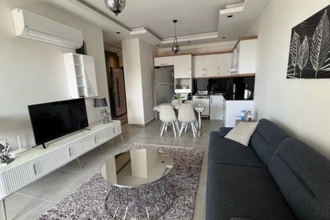 Продажа квартиры  в Махмутларе, Анталье, Турция 1+1, 57м2, №217485 – фото 6