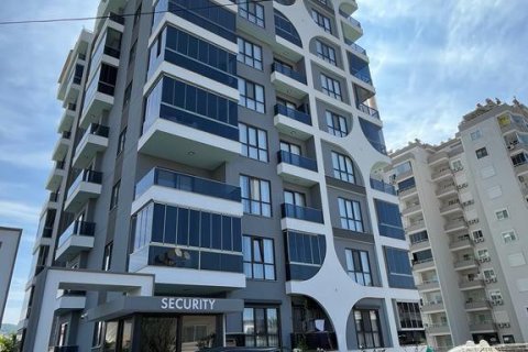 Продажа квартиры  в Махмутларе, Анталье, Турция 1+1, 57м2, №217485 – фото 9