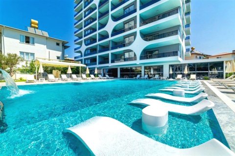 Продажа квартиры  в Махмутларе, Анталье, Турция 1+1, 57м2, №217485 – фото 2