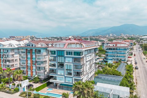 Daire 2+1 Kestel, Bursa, Türkiye №217487 - 2