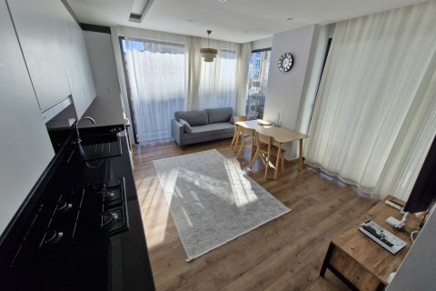 Продажа квартиры в Махмутларе, Анталье, Турция 2+1, 70м2, №217488 – фото 2