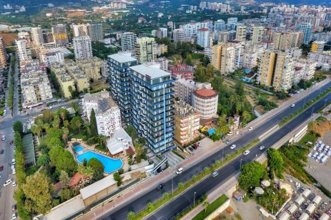 Продажа квартиры в Махмутларе, Анталье, Турция 2+1, 70м2, №217488 – фото 9