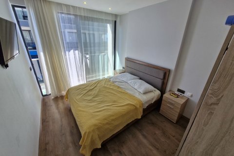 Продажа квартиры в Махмутларе, Анталье, Турция 2+1, 70м2, №217488 – фото 4