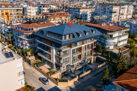 Apartment  in Oba, Antalya, Turkey No. 225489