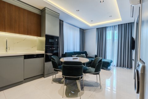 Продажа квартиры  в Оба, Анталье, Турция 2 комн., 55м2, №225489 – фото 14