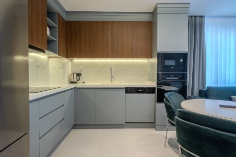 Продажа квартиры  в Оба, Анталье, Турция 2 комн., 55м2, №225489 – фото 16