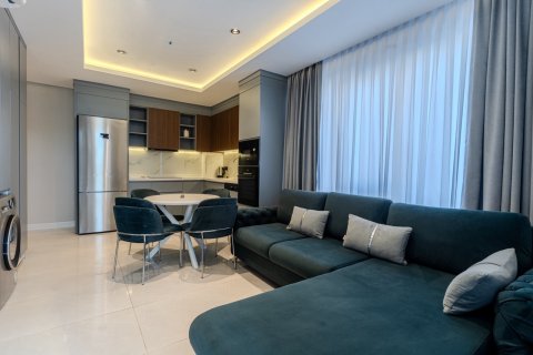 Продажа квартиры  в Оба, Анталье, Турция 2 комн., 55м2, №225489 – фото 12