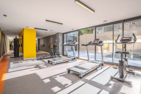 Продажа квартиры  в Оба, Анталье, Турция 2 комн., 55м2, №225489 – фото 6