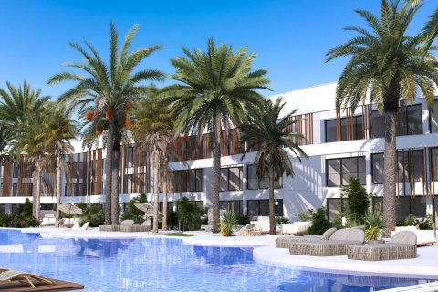 Daire 2+1 Yeni Boğaziçi, Gazimağusa, №225487 - 18