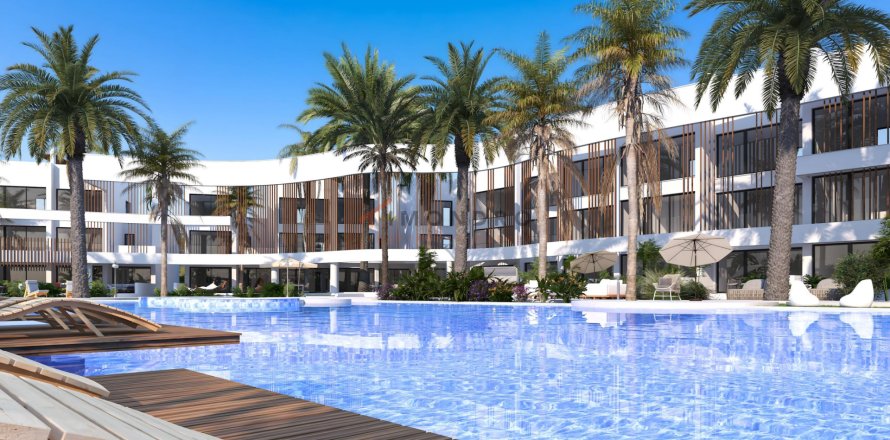 Daire 2+1 Yeni Boğaziçi, Gazimağusa, №225487